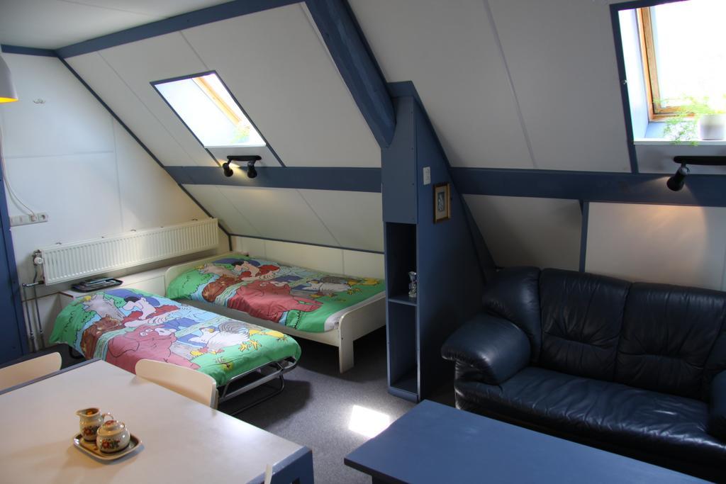 Appartement Hoeve Polsdonk Oirschot Værelse billede