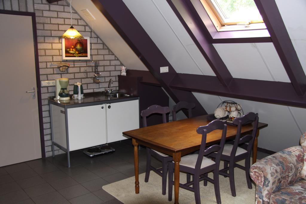 Appartement Hoeve Polsdonk Oirschot Eksteriør billede