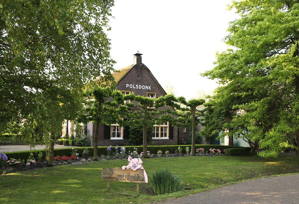 Appartement Hoeve Polsdonk Oirschot Eksteriør billede